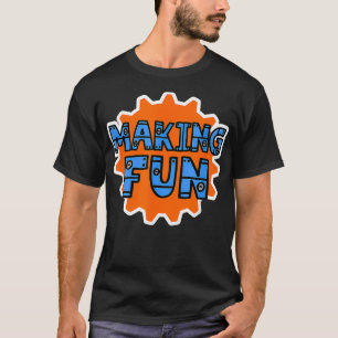 Camiseta Diversión