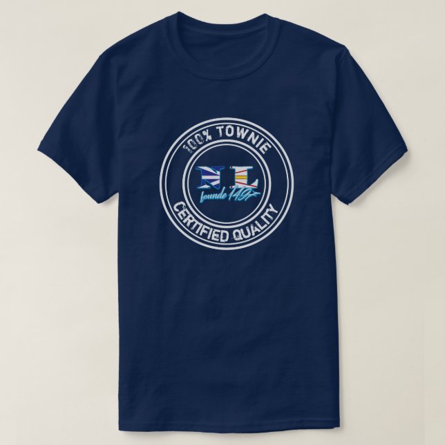 Camiseta Diversión 100% certificada de calidad en Terranova (Diseño del anverso)