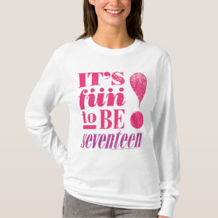 Camiseta Diversión 2 B 17-Magenta