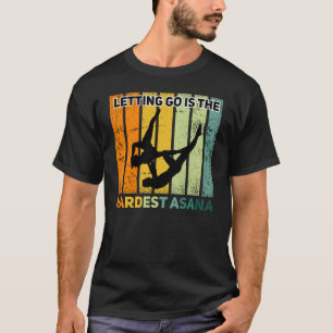 Camiseta Diversión Acroyoga para fan yoga Namaste