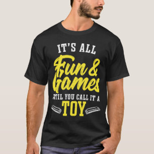 Camiseta Diversión Armonicista Y Juegos