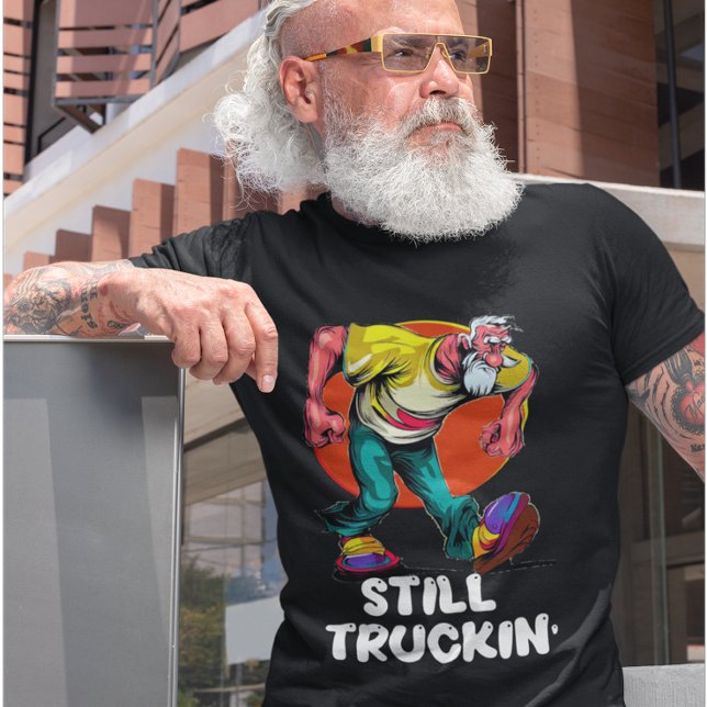 Camiseta Diversión aún en camioneta (Subido por el creador)