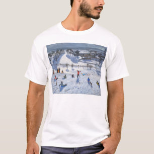 Camiseta Diversión Chatsworth 2010 del invierno