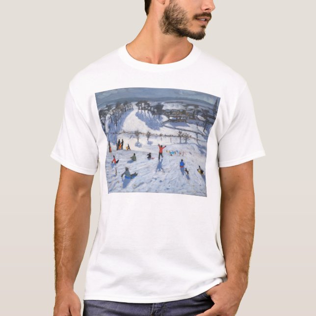 Camiseta Diversión Chatsworth 2010 del invierno (Anverso)