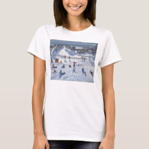 Camiseta Diversión Chatsworth 2010 del invierno