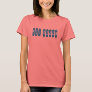 Camiseta Diversión clasificada