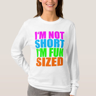 Camiseta ¡DIVERSIÓN CLASIFICADA!  ¡Manga larga!