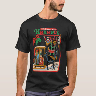 Camiseta Diversión con Krampus