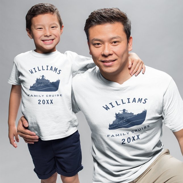 Camiseta Diversión Crucero Marítimo Familiar Reunión Vacaci (Subido por el creador)