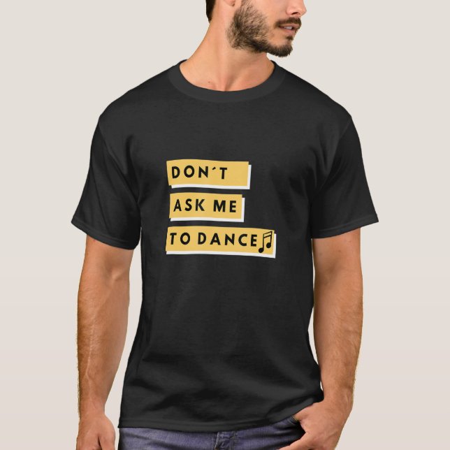 Camiseta diversión de buena calidad (Anverso)