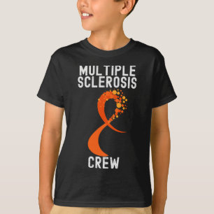 Camiseta Diversión de conciencia sobre la esclerosis cita d