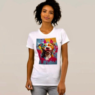 Camiseta Diversión de cumpleaños en Staffordshire 