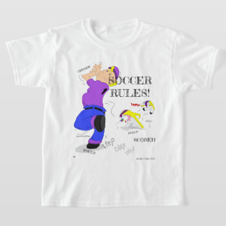 CAMISETA DIVERSIÓN DE LA LÍNEA DE OBJETIVO