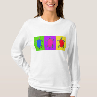 Camiseta Diversión de la tortuga