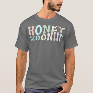 Camiseta Diversión de luna de miel luna de miel Vacaciones 