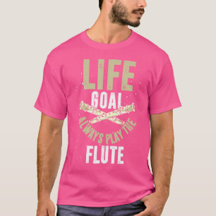 Camiseta Diversión de músico de música de banda de música f