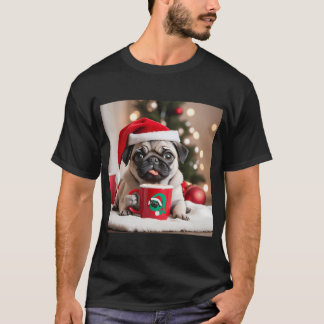 Camiseta Diversión de Navidad