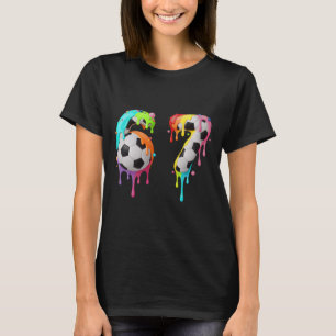 Camiseta Diversión de niños Meme 67 Número Seis 6 Siete 7 H