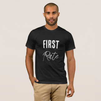 Camiseta Diversión de primera calidad y sugerencia moderna