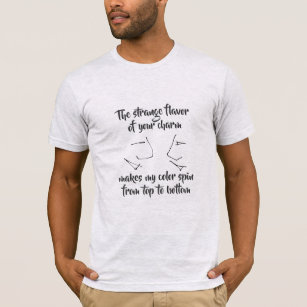 Camiseta Diversión de Quantum para los frikis de la ciencia