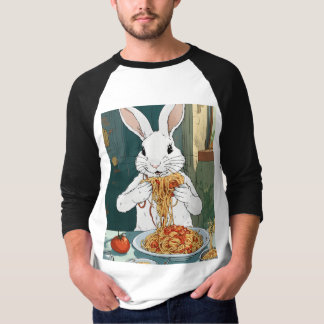 Camiseta Diversión de rebit en Hungría"