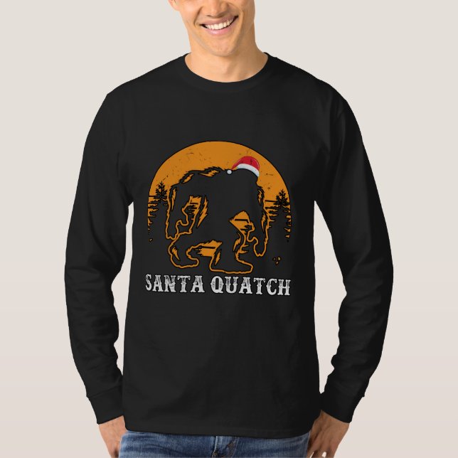 Camiseta Diversión de regalo del Gorra de los Navidades de  (Anverso)