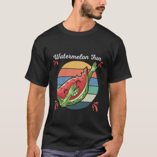 Camiseta Diversión de sandía