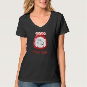 Camiseta Diversión de ser mamá