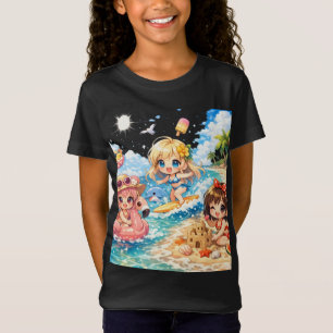 Camiseta Diversión de verano