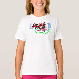 Camiseta Diversión de verano con carbohidratos