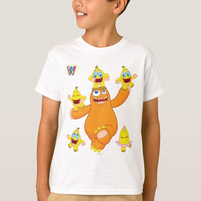 Camiseta Diversión de Zingoz y de Zangoz (Anverso)