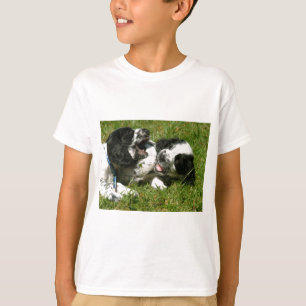 Camiseta Diversión del perro de aguas