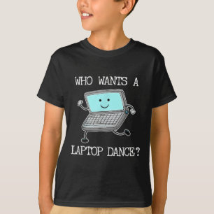 Camiseta Diversión divertida de la cita de la cita de la pe