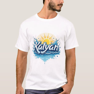 Camiseta Diversión en Kalyan: Donde la diversión se eleva