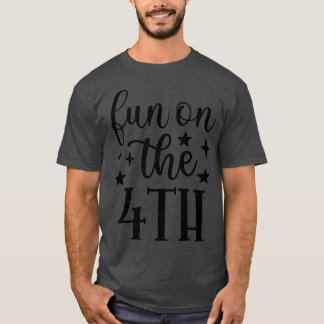Camiseta Diversión en la 4ª Trimezcla