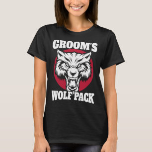 Camiseta Diversión en la Despedida de Soltero del Novio, Ma
