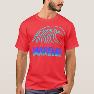 Camiseta Diversión en las olas