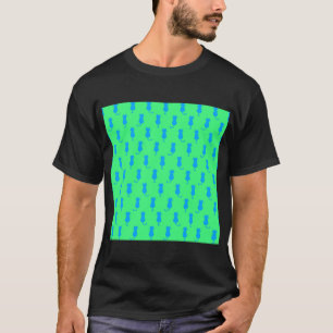 Camiseta Diversión Felina Para Siempre Gatos Azules Caprich