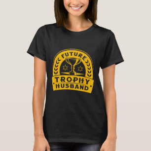Camiseta Diversión Fiesta de Soltero Futuro Marido Hombre N