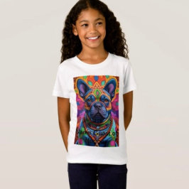 Camiseta Diversión Frenchie 