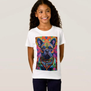 Camiseta Diversión Frenchie 