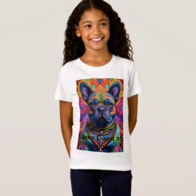 Camiseta Diversión Frenchie  (Comfy tri-blend women’s tee feminine fit, scoop neck, short sleeves, relaxed fit.  
)