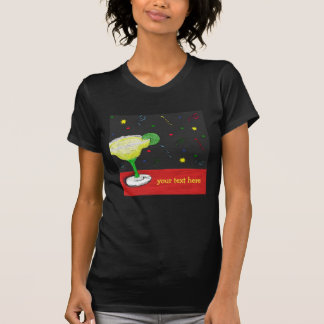 Camiseta Diversión Margarita