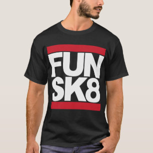 Camiseta DIVERSIÓN SK8 DURANTE EL DÍA Tokioオ リ ジ