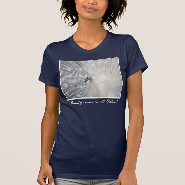 Camiseta Diversión superior de Skully (Anverso)