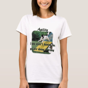 Camiseta Diversión Tanith de la agilidad