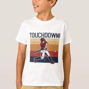 Camiseta Diversión Vender Fútbol Americano Touchdown Deport