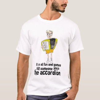 Camiseta Diversión y juegos