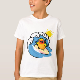 Camiseta Diversión y la ilusión del sol