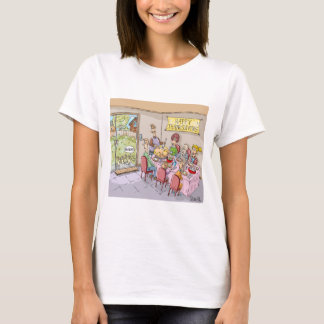 CAMISETA DIVERSOS CHICOS DE TURQUÍA AGRADECEN EL REGALO